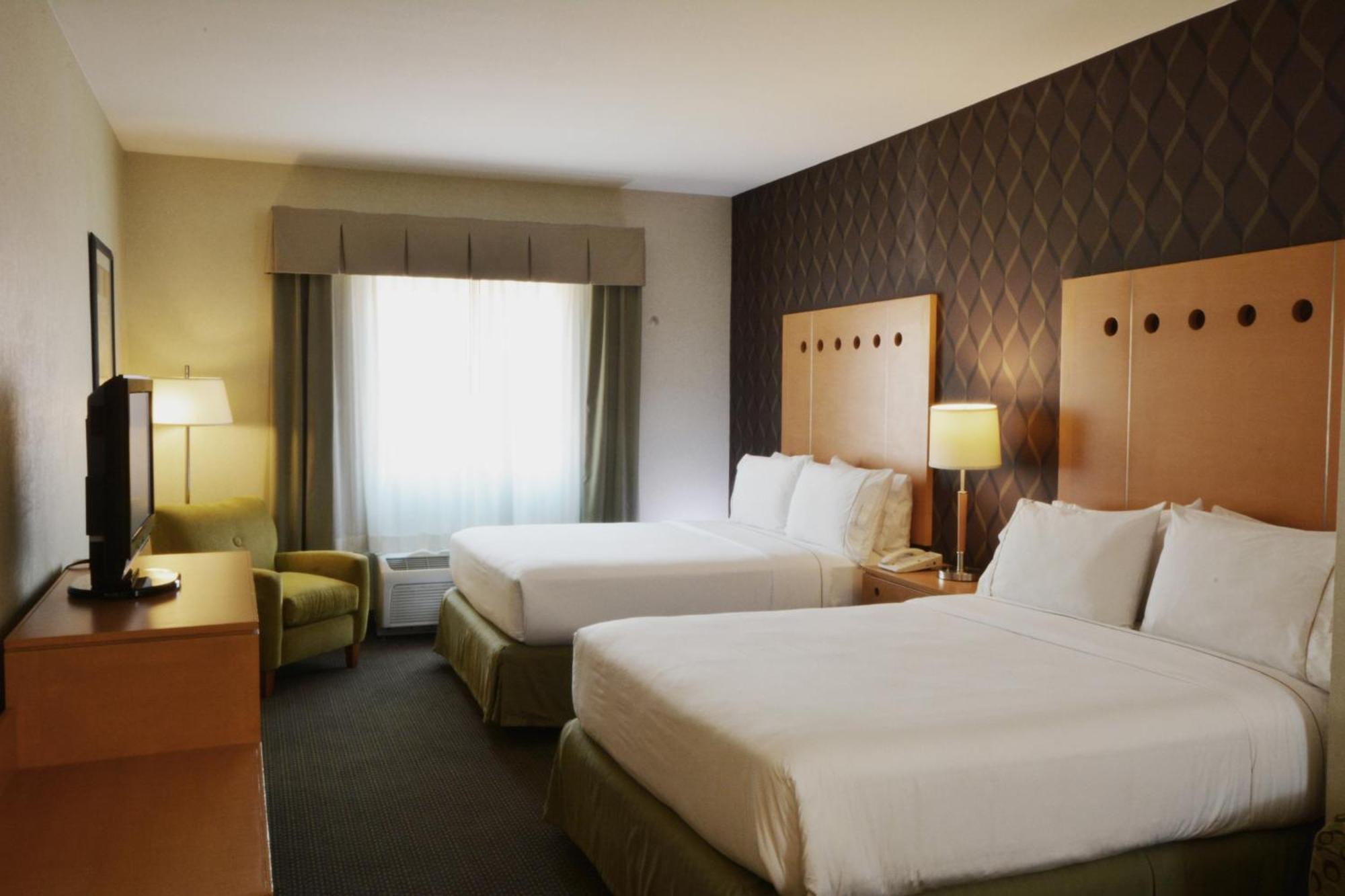 Holiday Inn Express & Suites Monterrey Aeropuerto By Ihg Apodaca Екстериор снимка
