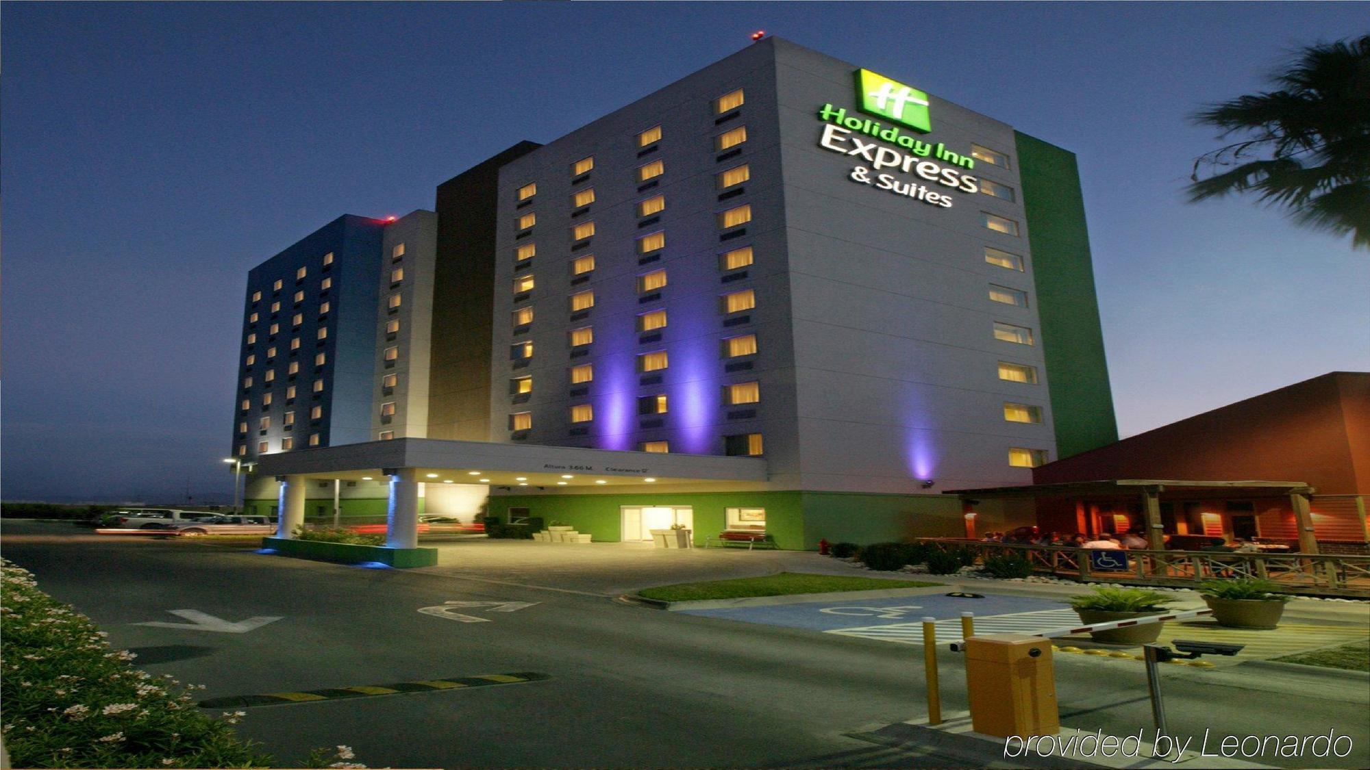 Holiday Inn Express & Suites Monterrey Aeropuerto By Ihg Apodaca Екстериор снимка