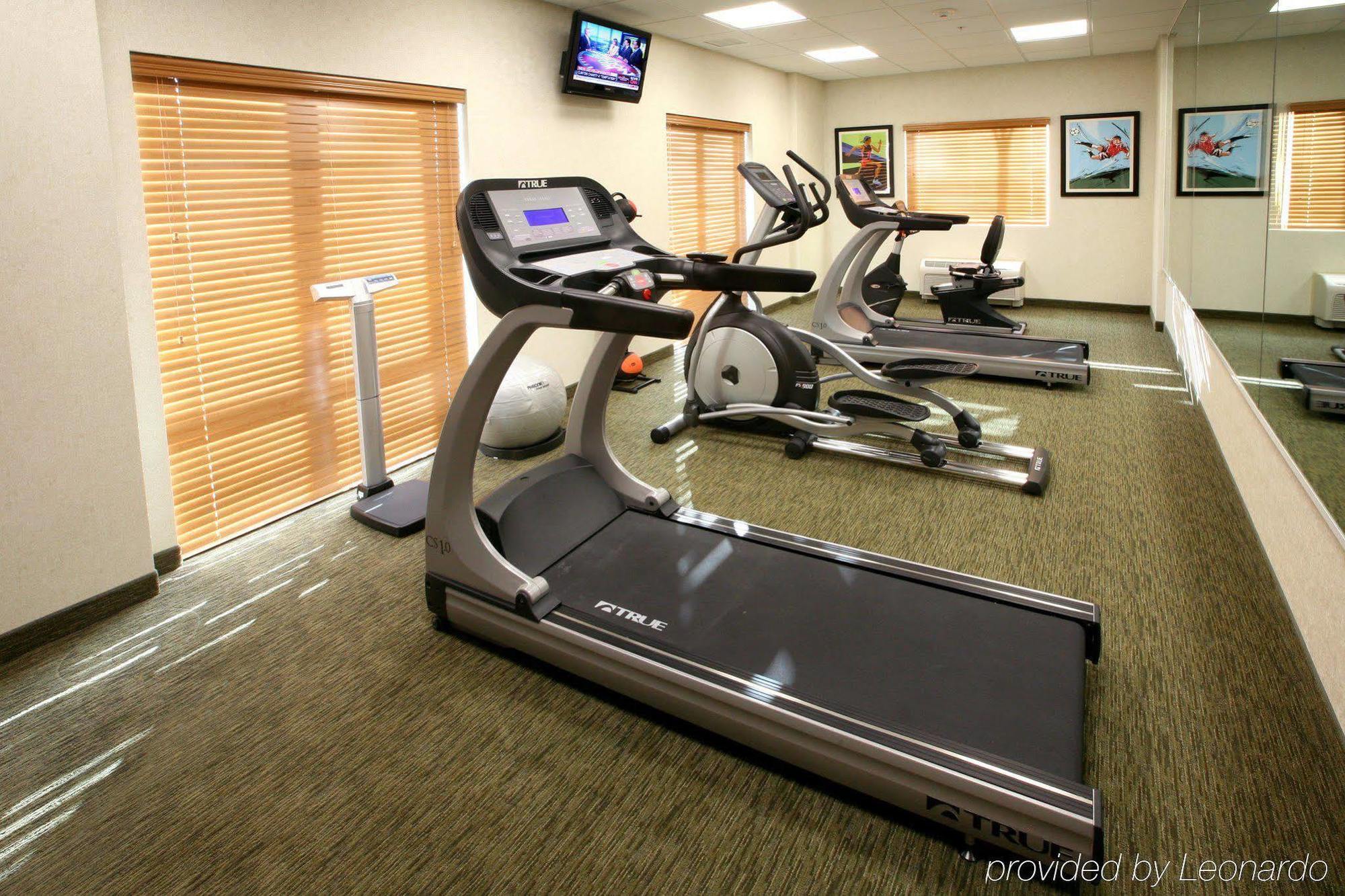 Holiday Inn Express & Suites Monterrey Aeropuerto By Ihg Apodaca Съоръжения снимка