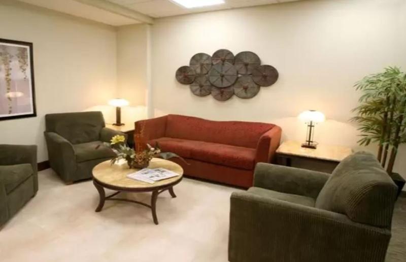Holiday Inn Express & Suites Monterrey Aeropuerto By Ihg Apodaca Екстериор снимка