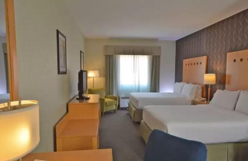 Holiday Inn Express & Suites Monterrey Aeropuerto By Ihg Apodaca Екстериор снимка