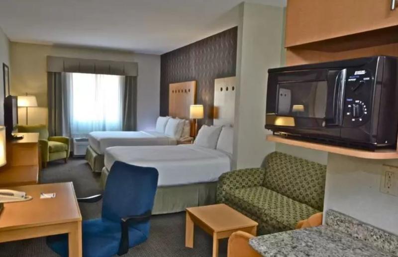 Holiday Inn Express & Suites Monterrey Aeropuerto By Ihg Apodaca Екстериор снимка