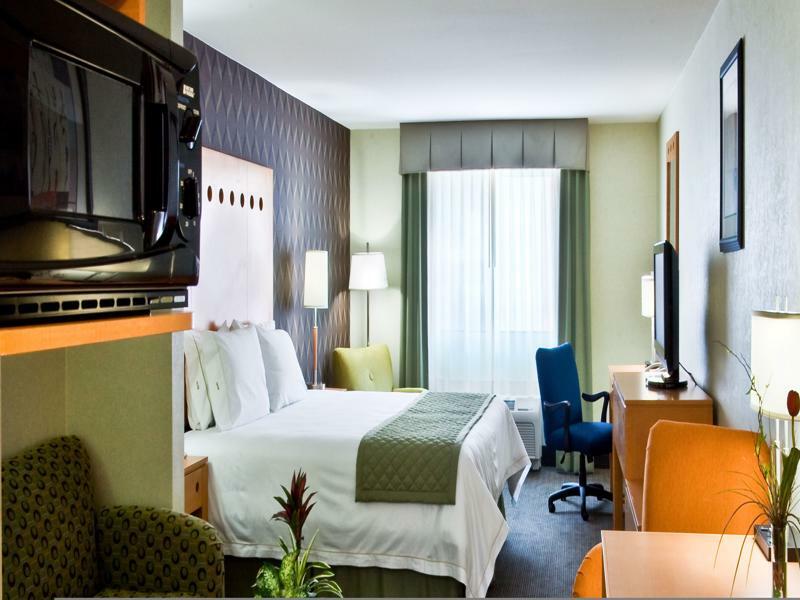 Holiday Inn Express & Suites Monterrey Aeropuerto By Ihg Apodaca Екстериор снимка
