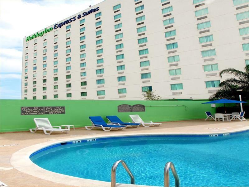 Holiday Inn Express & Suites Monterrey Aeropuerto By Ihg Apodaca Екстериор снимка