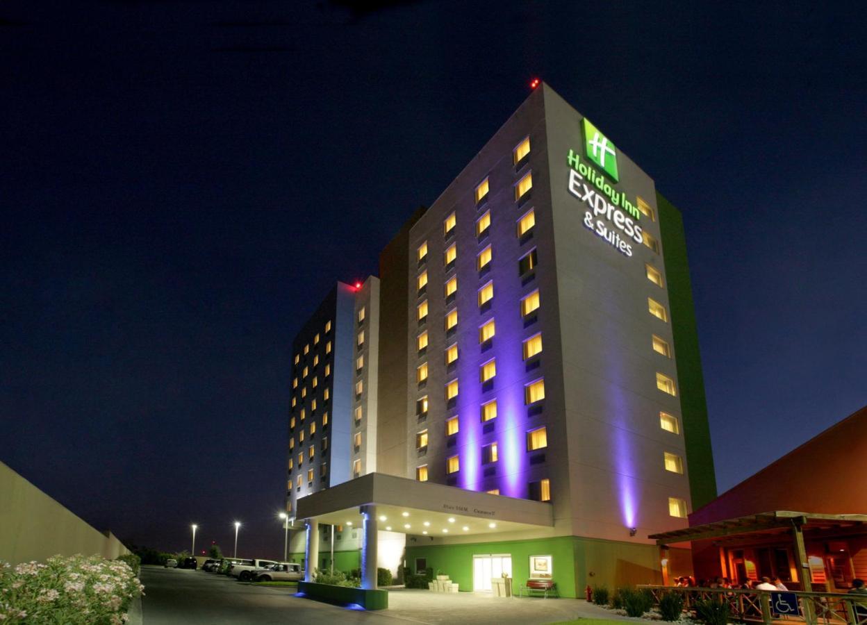 Holiday Inn Express & Suites Monterrey Aeropuerto By Ihg Apodaca Екстериор снимка