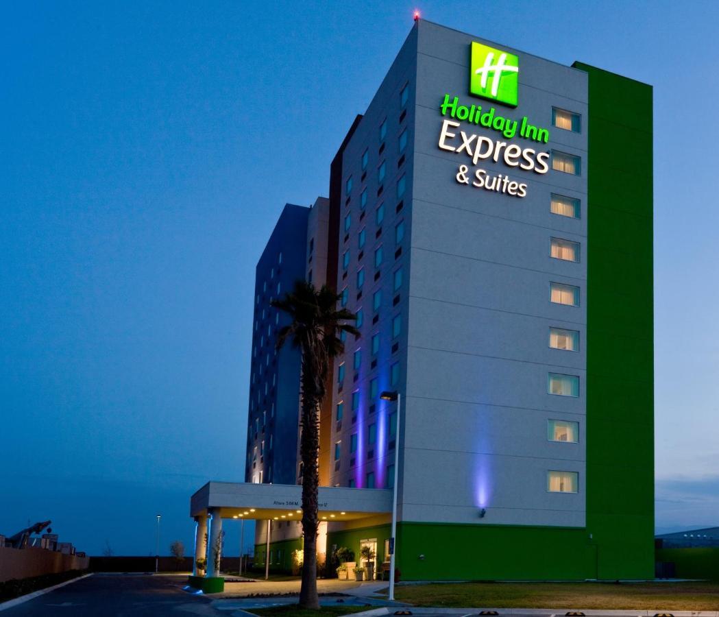 Holiday Inn Express & Suites Monterrey Aeropuerto By Ihg Apodaca Екстериор снимка