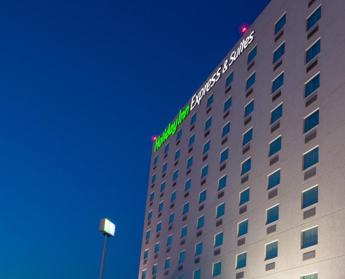 Holiday Inn Express & Suites Monterrey Aeropuerto By Ihg Apodaca Екстериор снимка